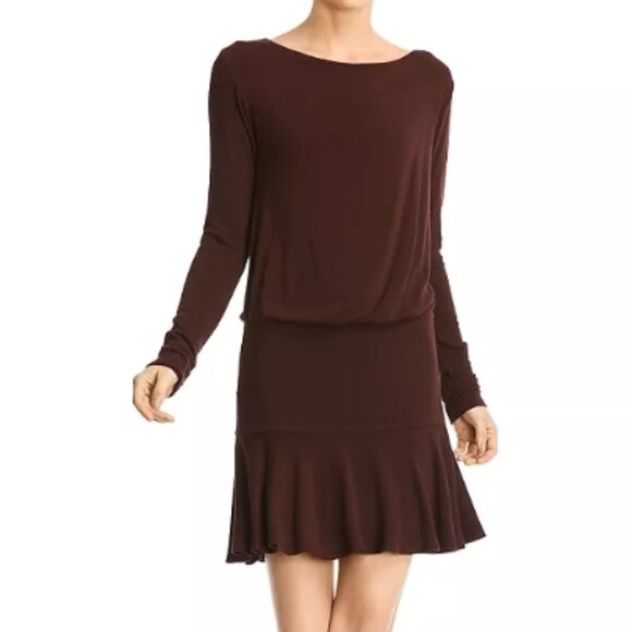 Bailey 44 Zoe Drop-Waist Dress CURRENT - Picture 1 of 3